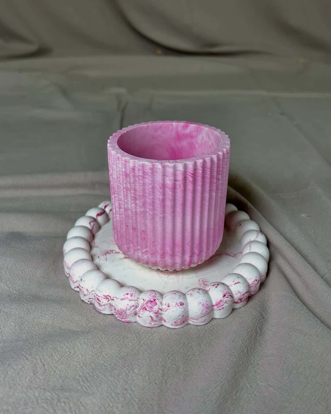 taller de velas light gogh