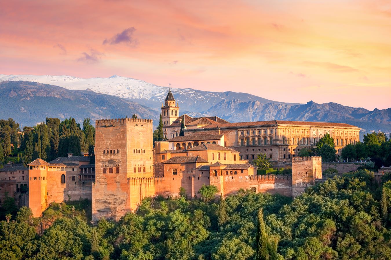 qué ver en Granada