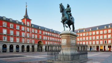 Historia de Madrid