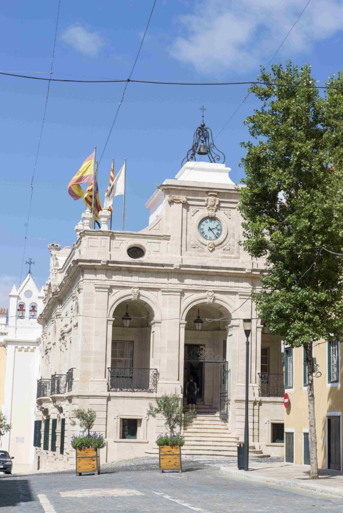 Ayuntamiento de Mahón