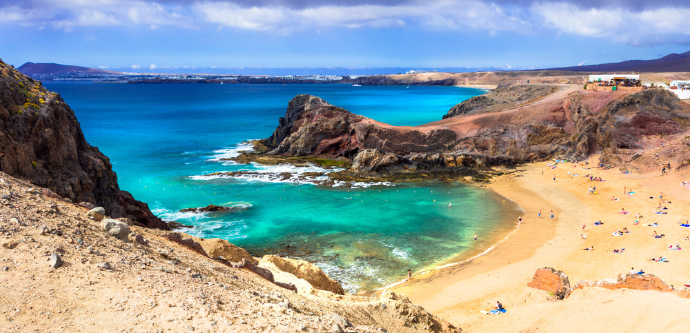 Lanzarote, uno de los destinos más baratos de España