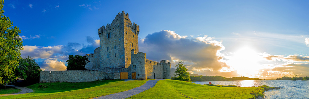 Atractivos turísticos Irlanda