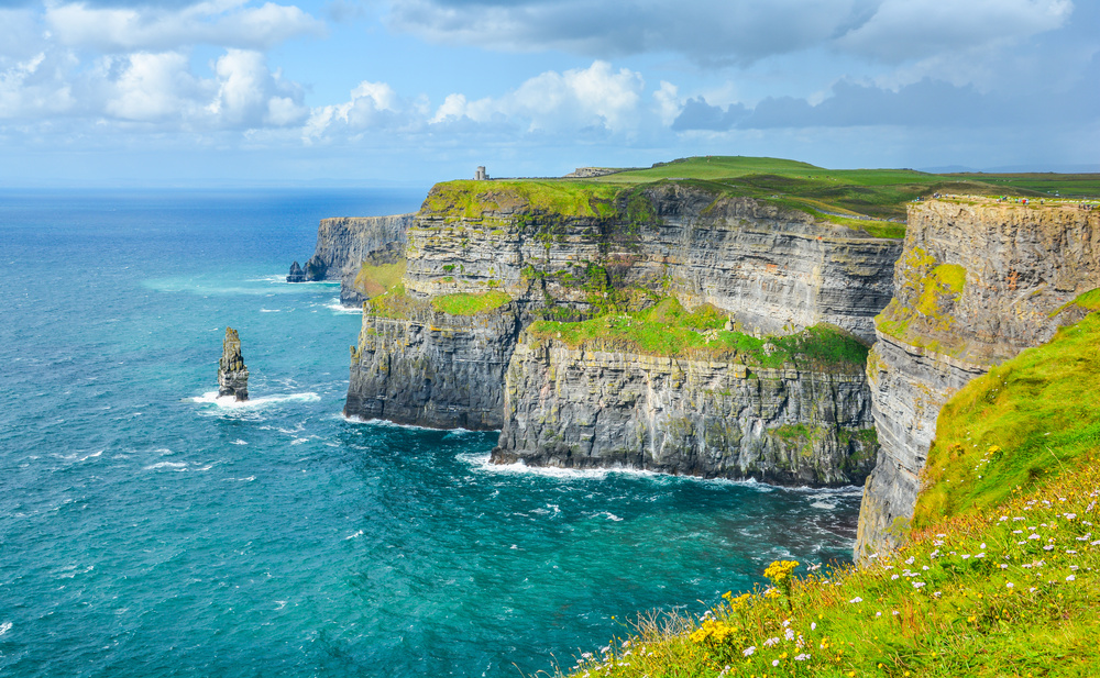 Atractivo turístico natural en Irlanda