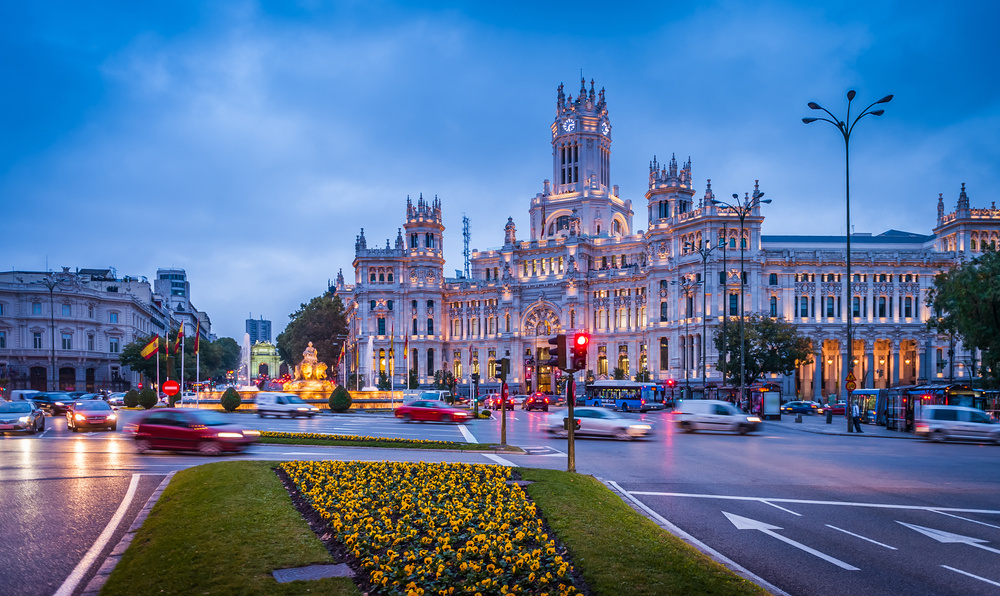 Uno de los hoteles más prestigiosos de España