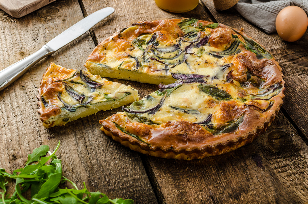 Receta típica de Francia. 10 comidas típicas francesas.