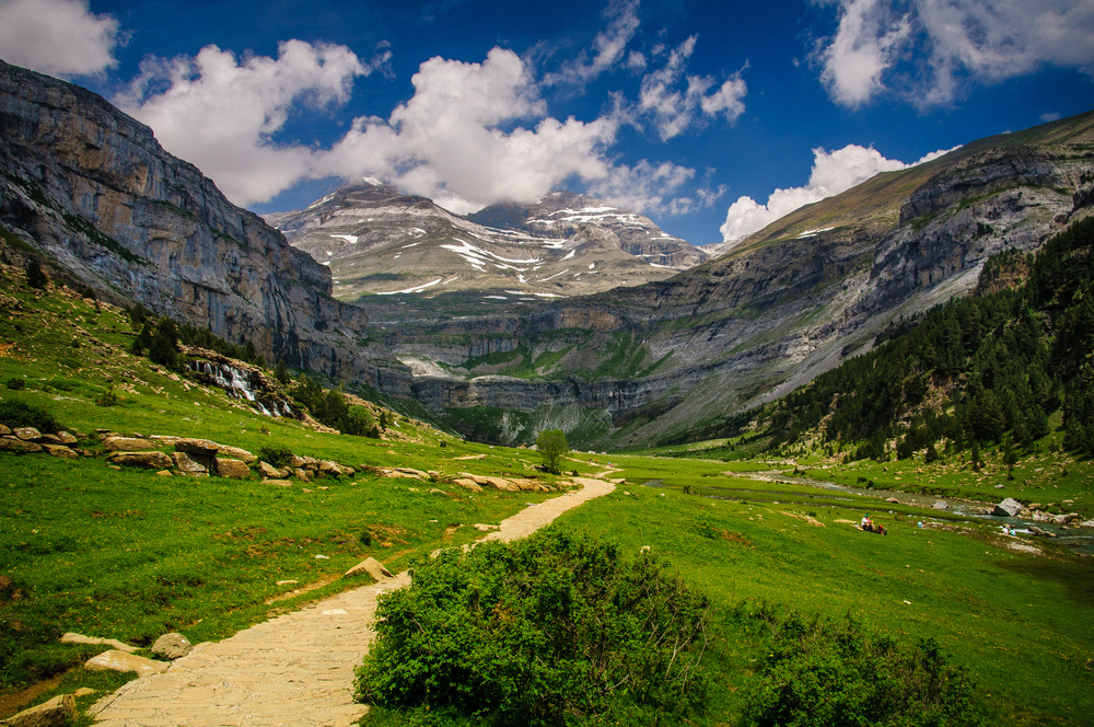 Una de las mejores rutas de bici de montaña de España