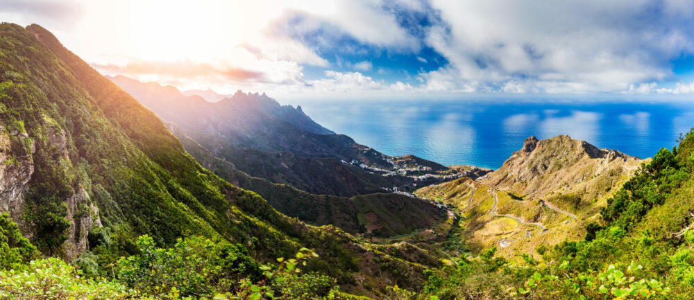 Tenerife, Islas Canarias, España