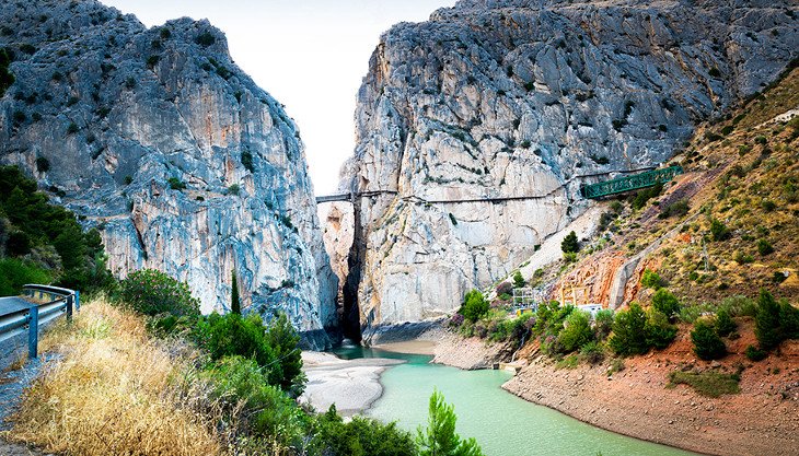 Caminito del Rey (Málaga)