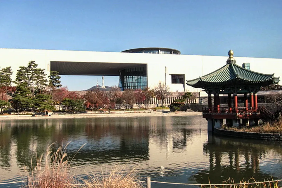 Museo de Corea - Museos más grandes del mundo