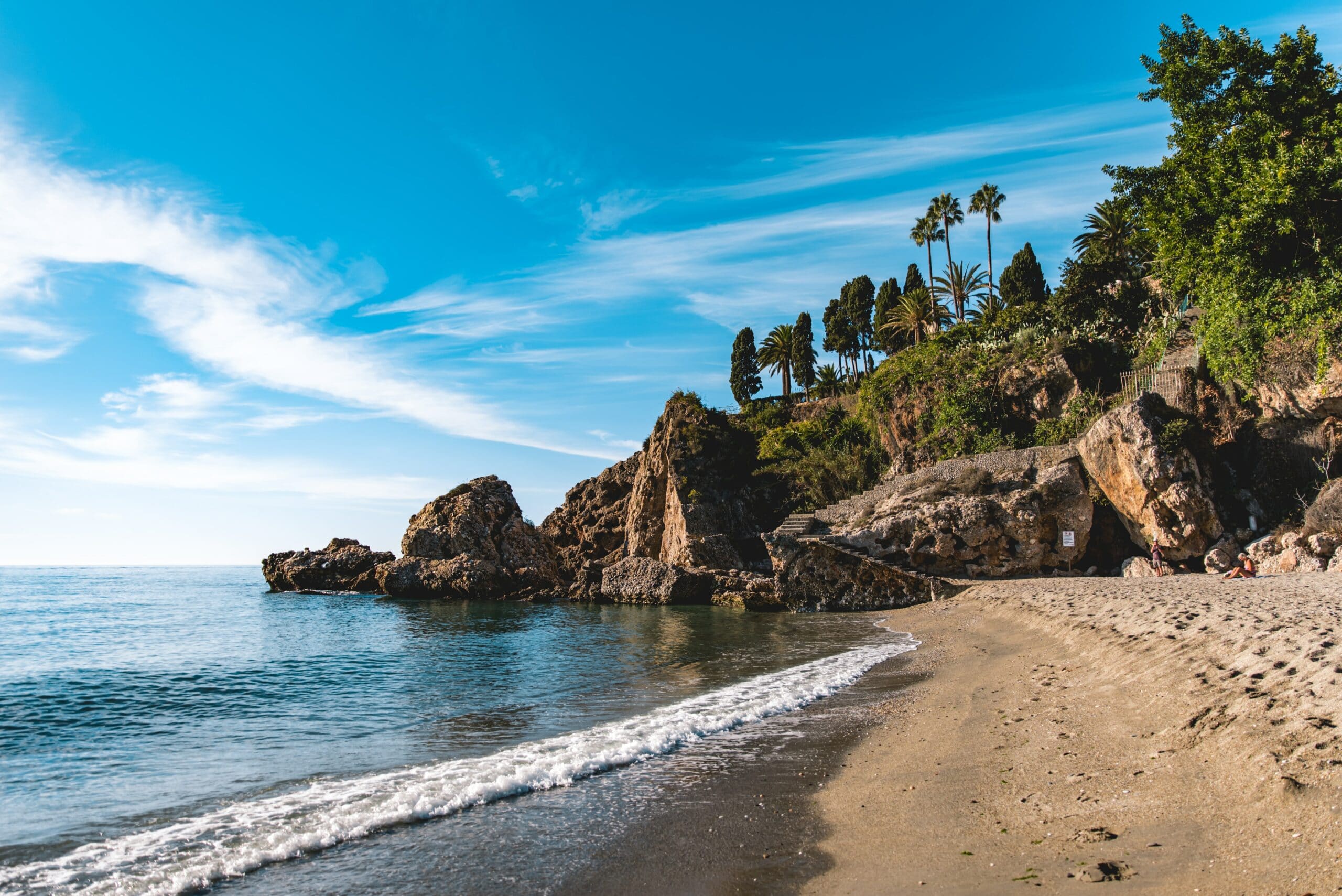 playas secretas de España