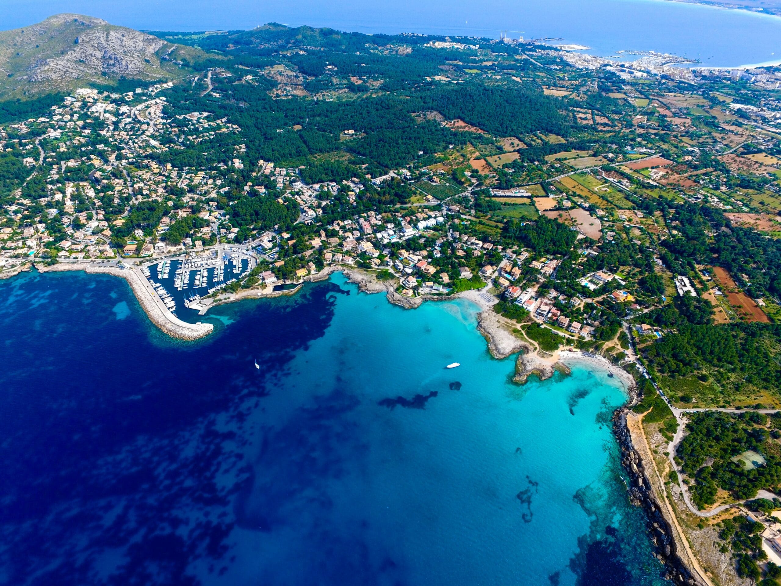 mejores calas de Mallorca