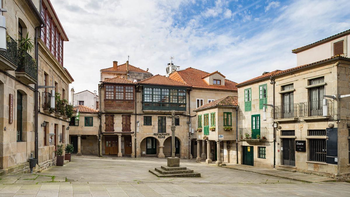 Pontevedra - Viajar en España en pareja