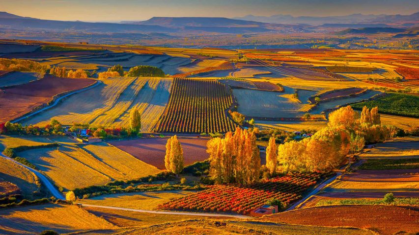 La Rioja - Viajar en España en pareja