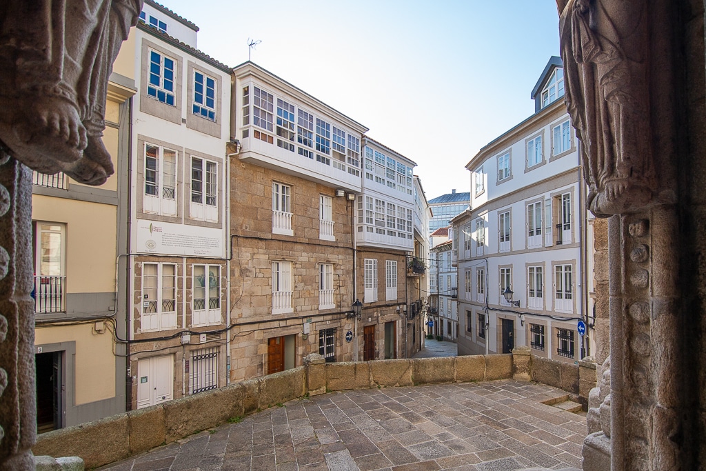 Que ver en A Coruña - Ciudad Vieja