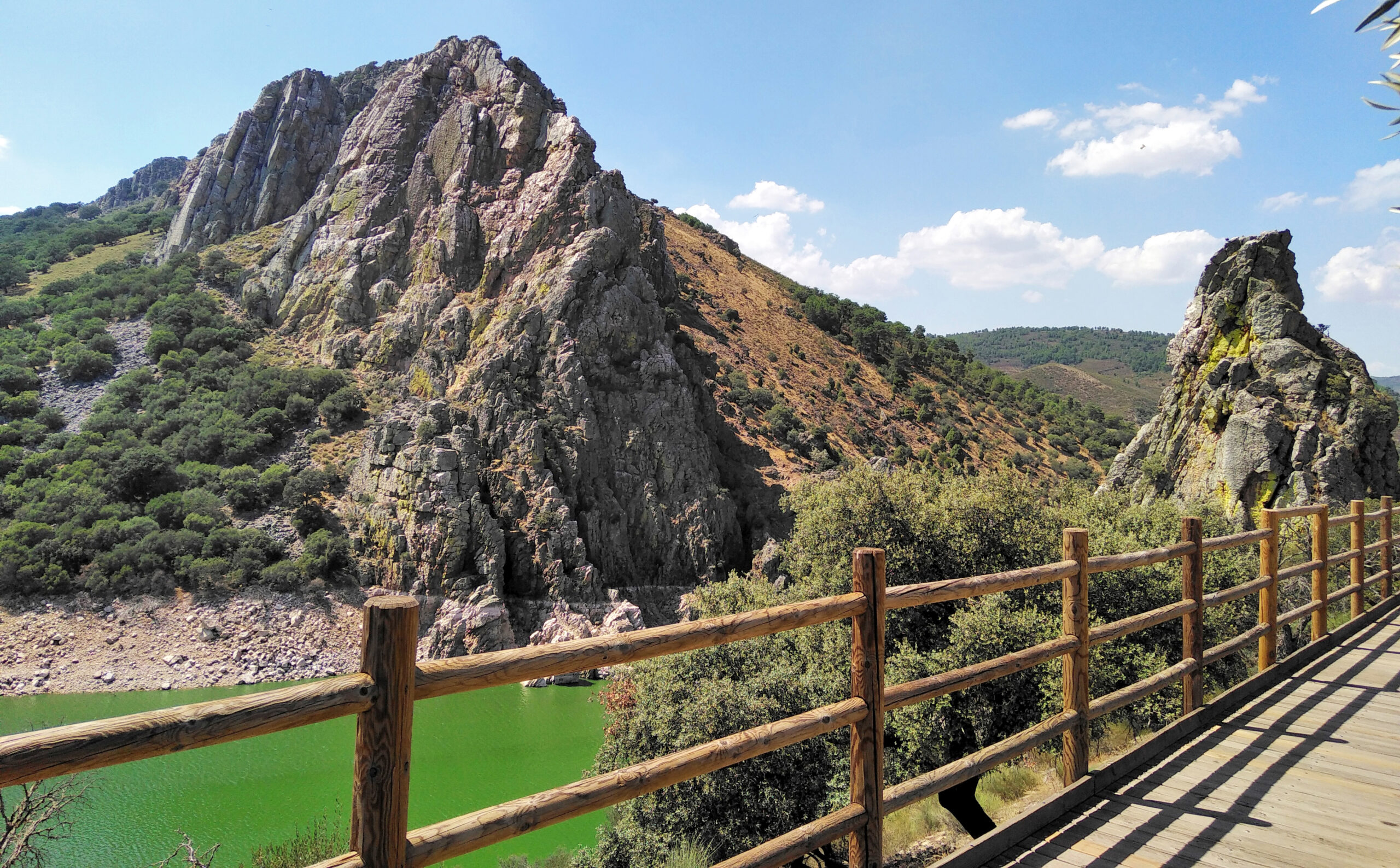Parque Nacional de Monfragüe - Viajar por España en septiembre