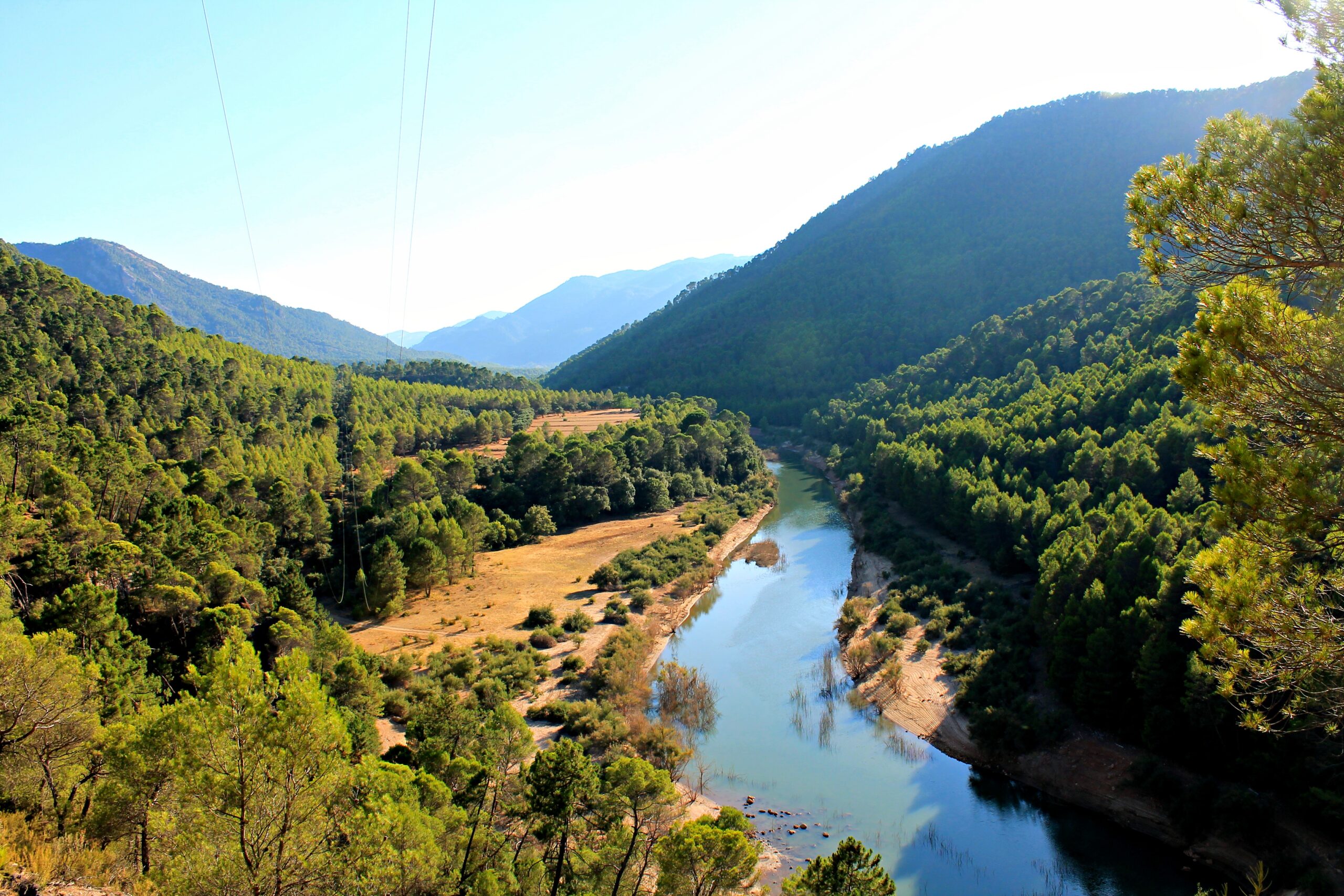 Sierra de Cazorla - Viajar en España en pareja