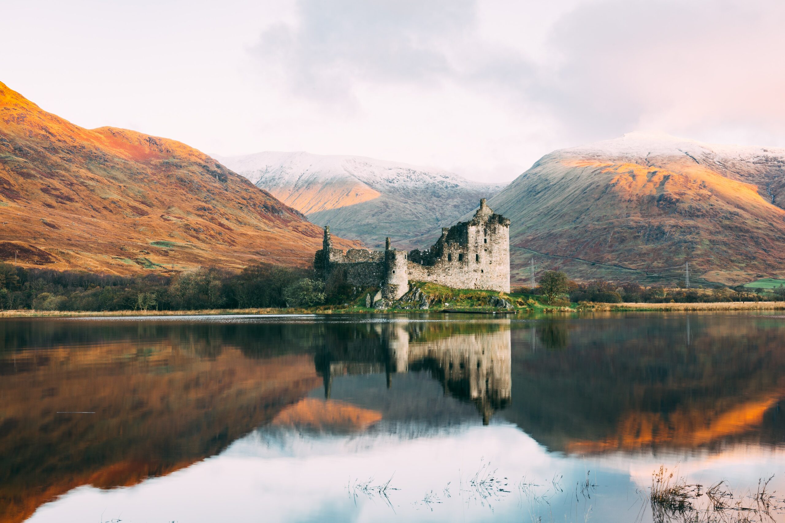 Glasgow - Viajar solo por Europa