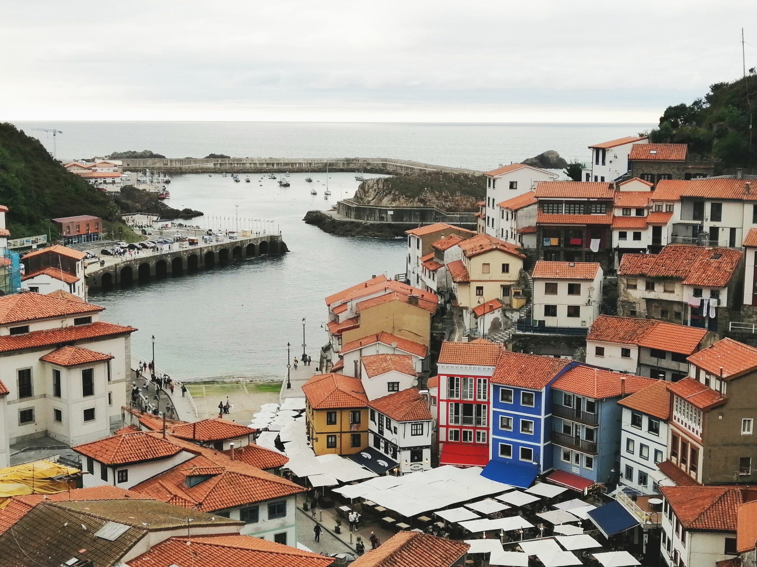 Cudillero - Viajar en España en pareja