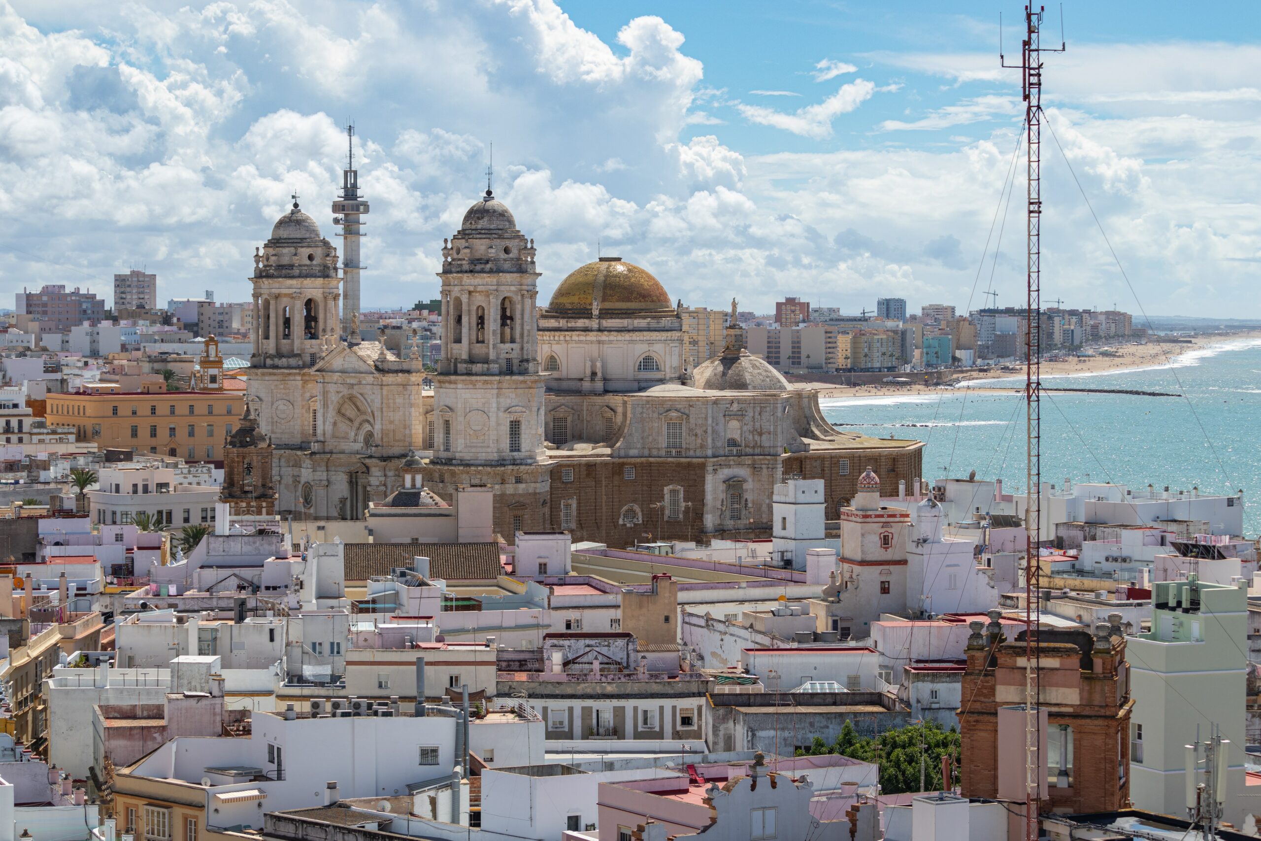 Cádiz - Viajar por España en septiembre