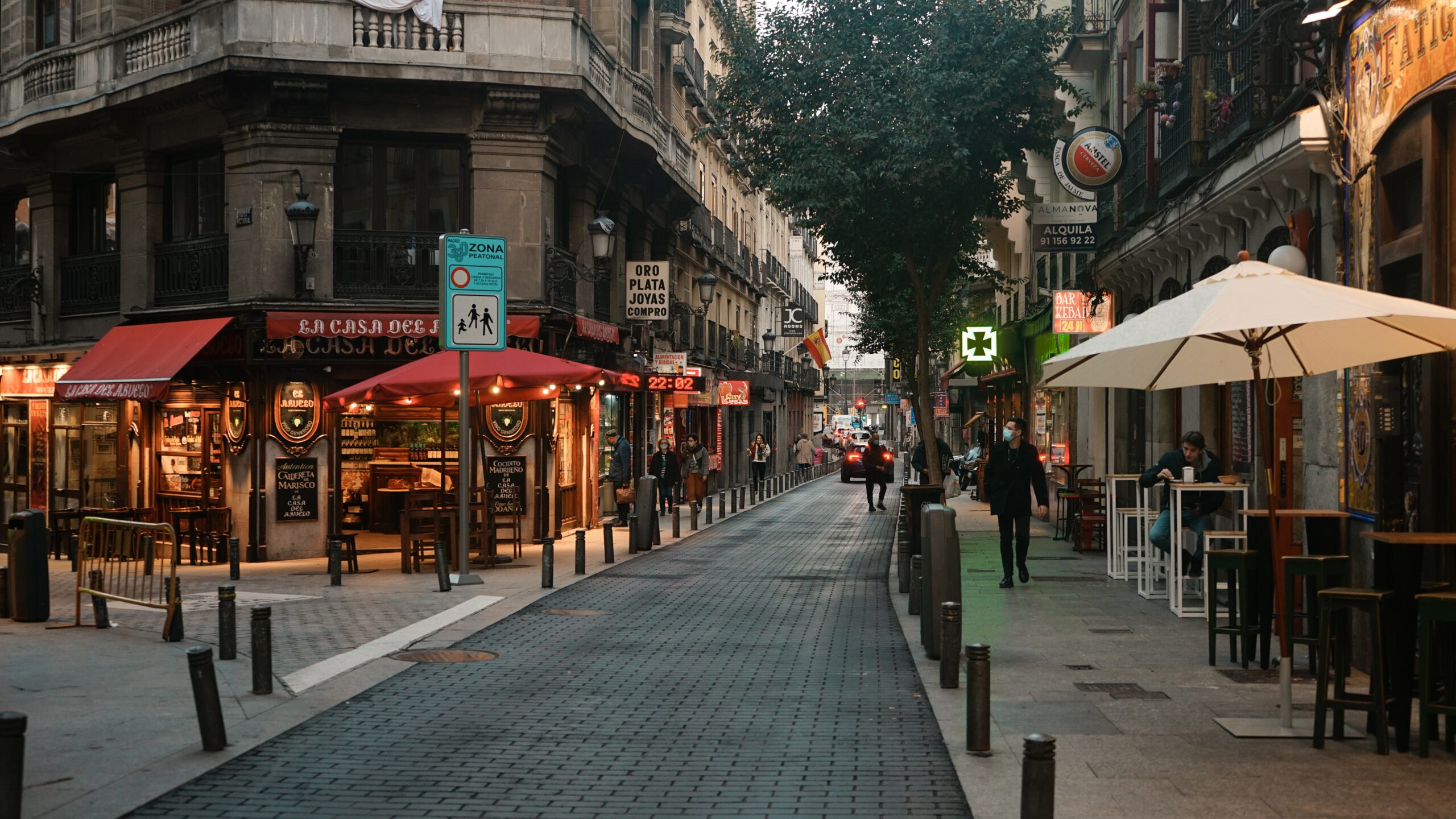 Viajar por España en septiembre