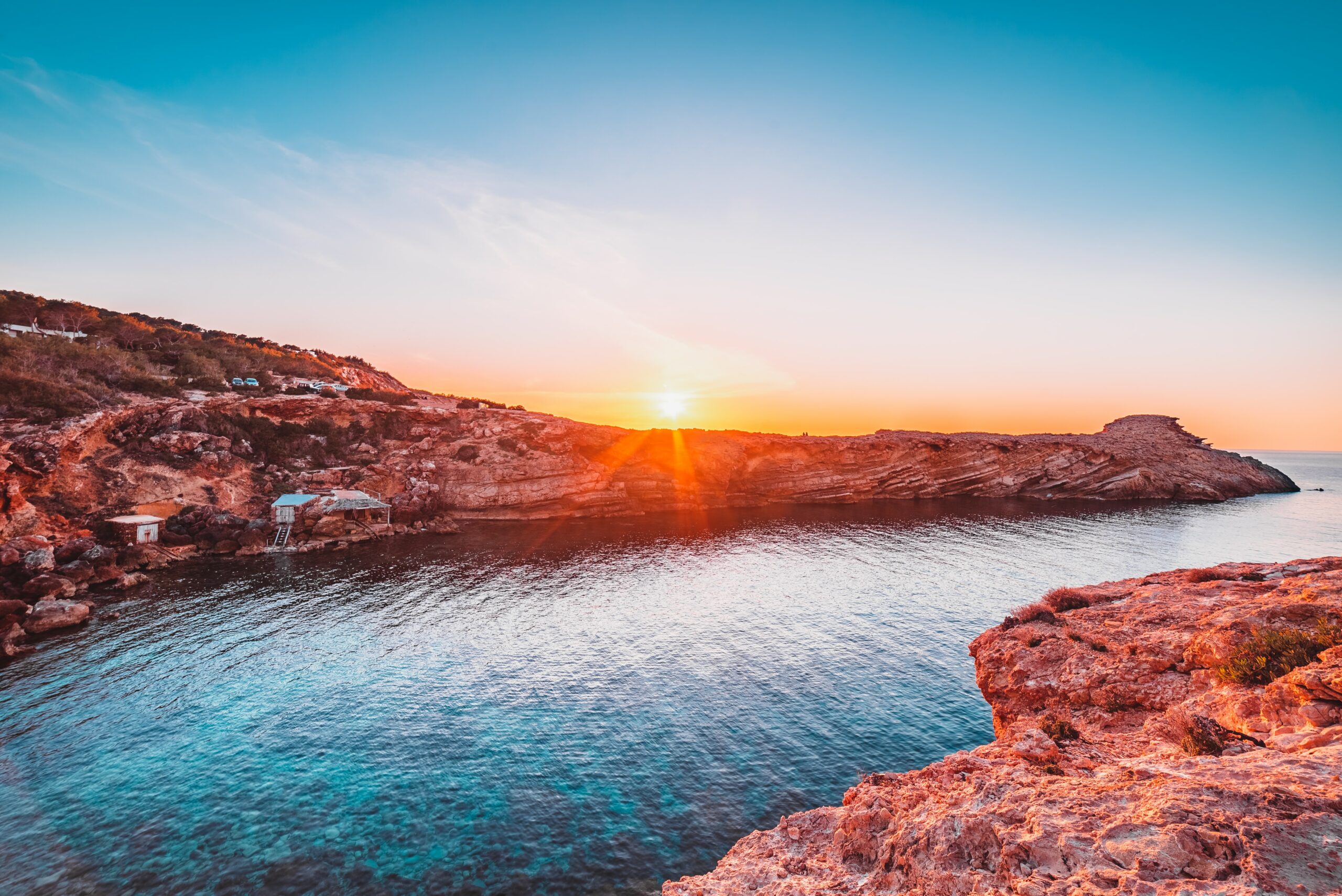 Ibiza - Viajar por España en septiembre