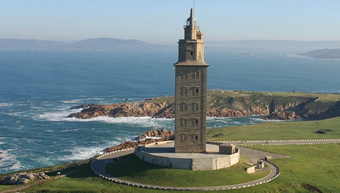 Que ver en A Coruña - Torre de Hércules