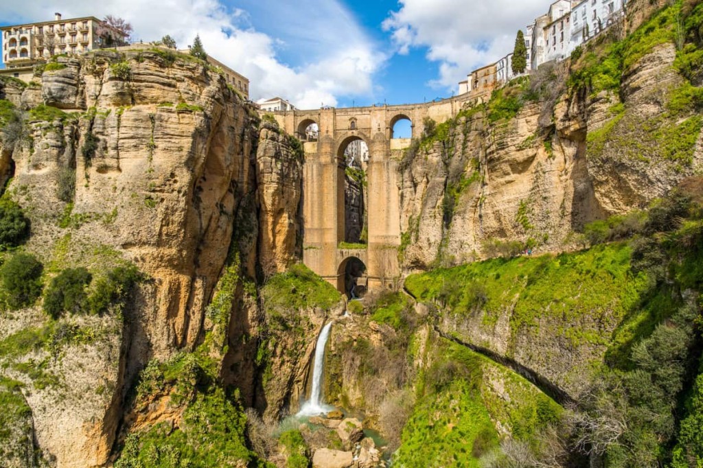 Ronda - Viajar en España en pareja