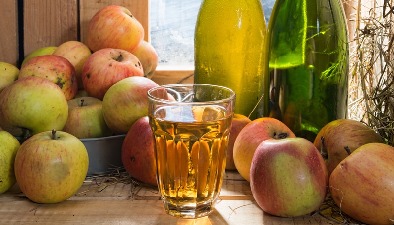 Turismo en Asturias - Sidra