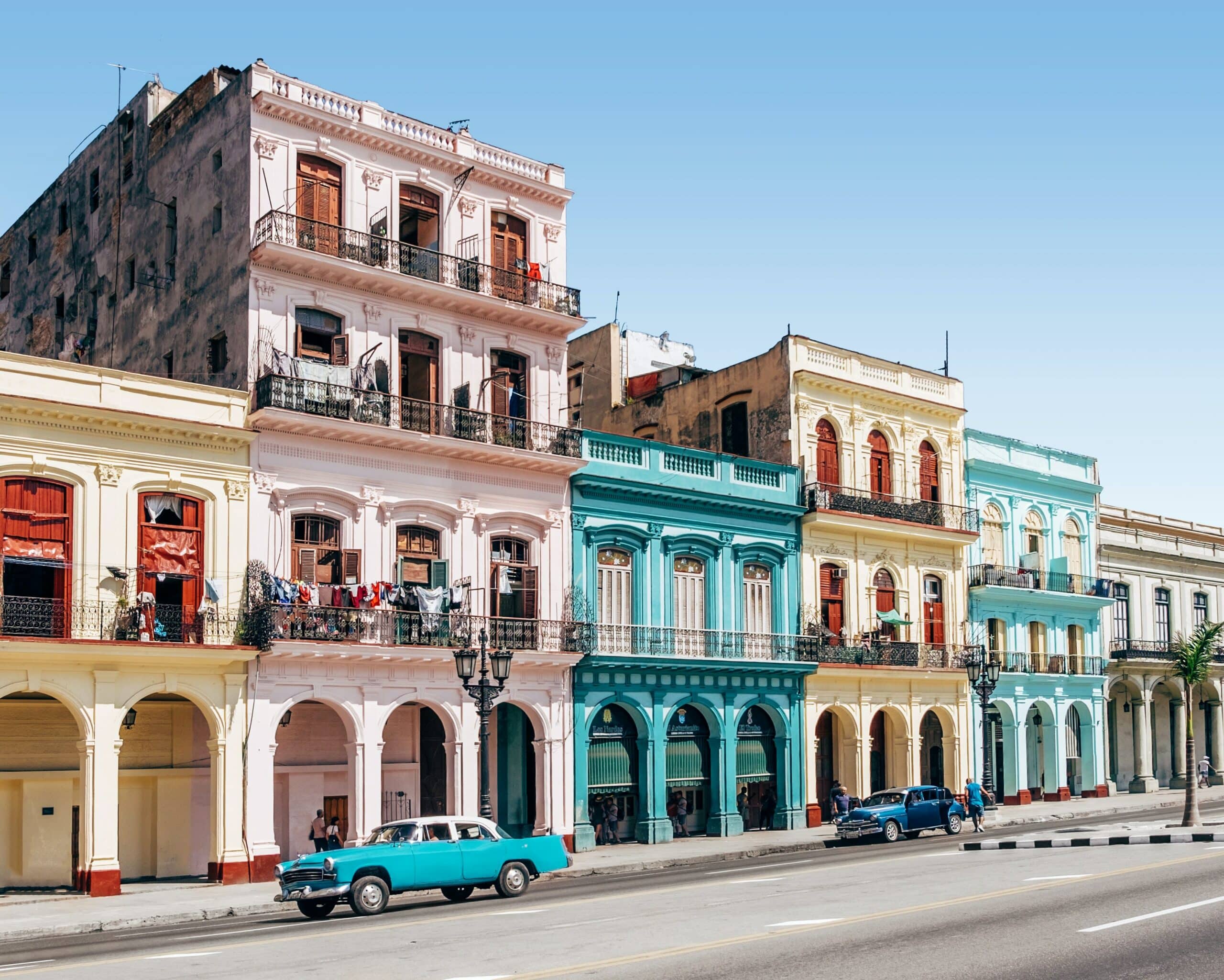 Cuba - viajes en noviembre