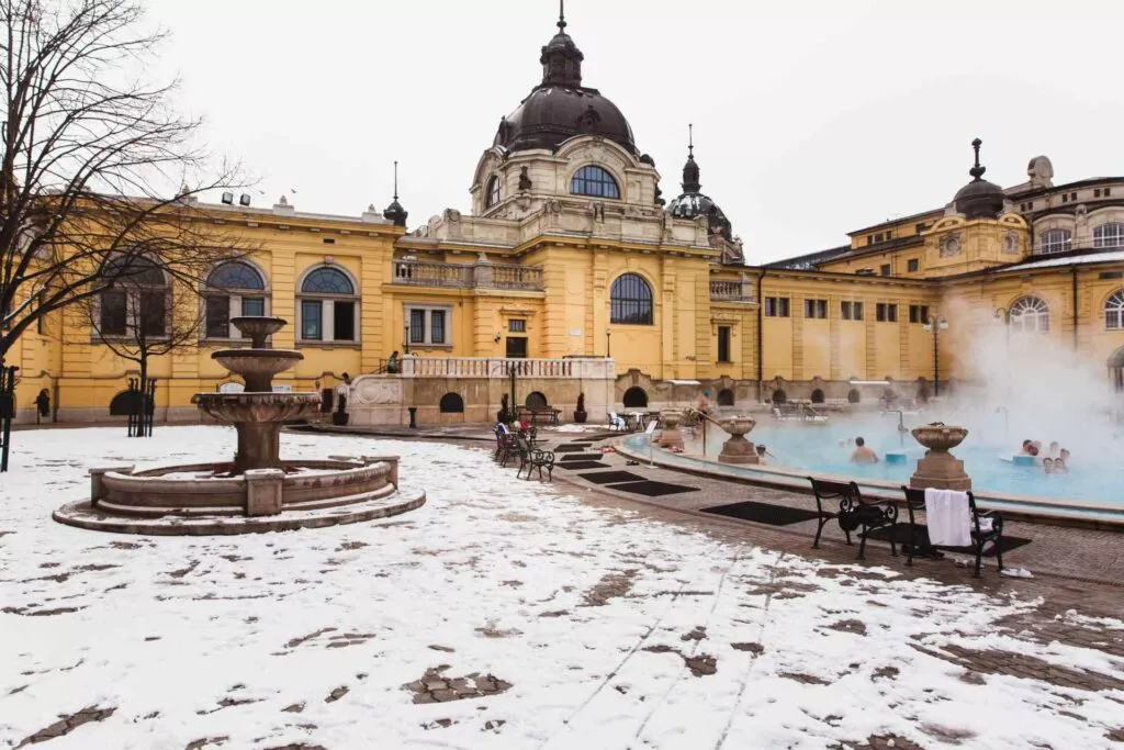 Balneario Nieve