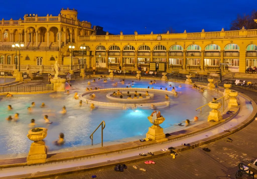 Balneario Noche
