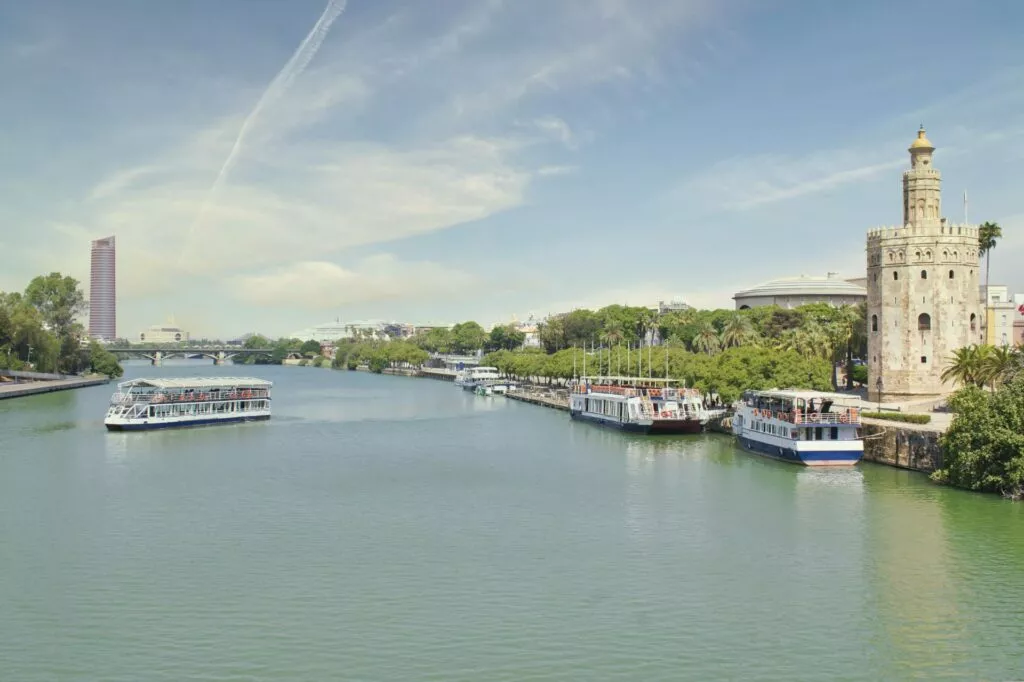 Barcos Rio