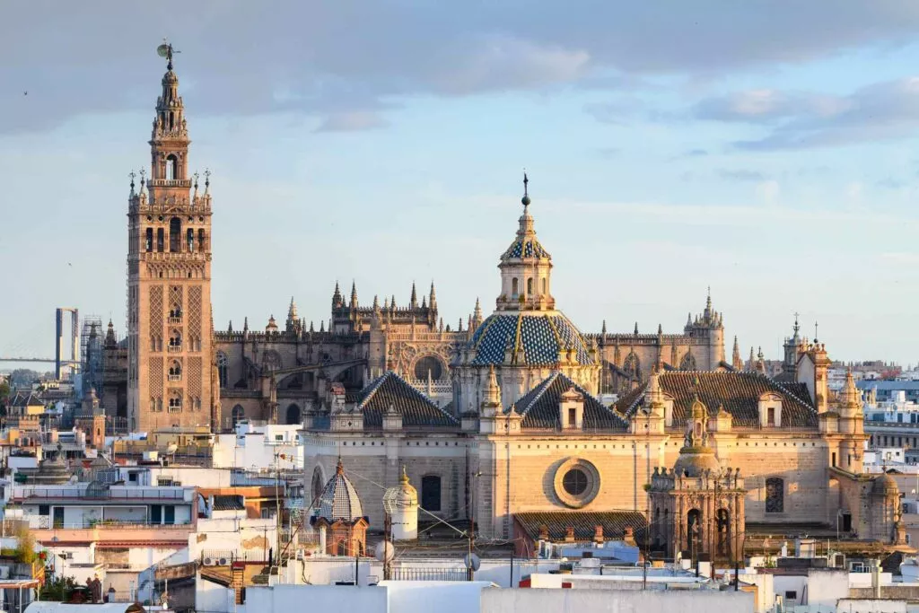 Catedral De Sevilla