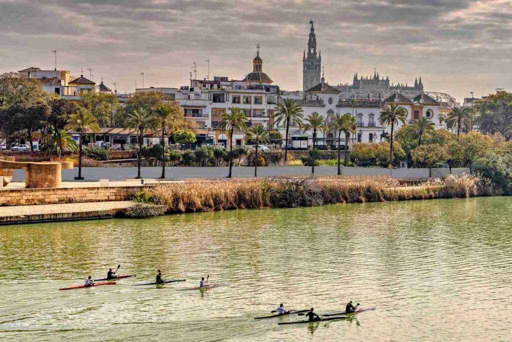 Kayak Sevilla