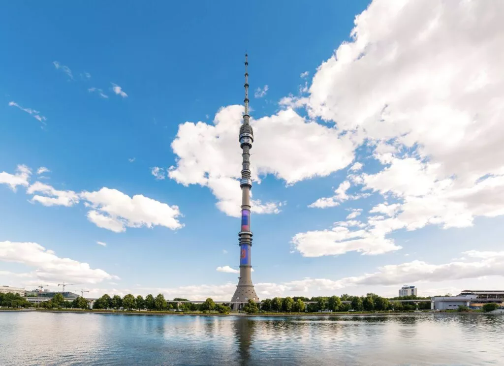 Torre Ostankino