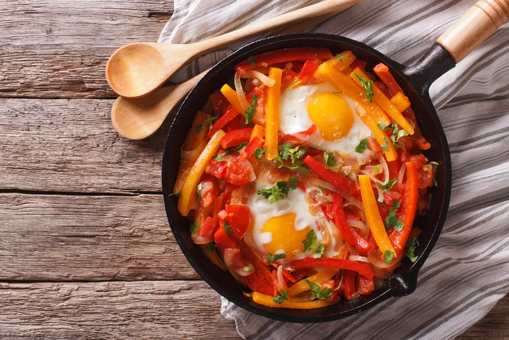 Una de las comidas más típicas de Euskadi