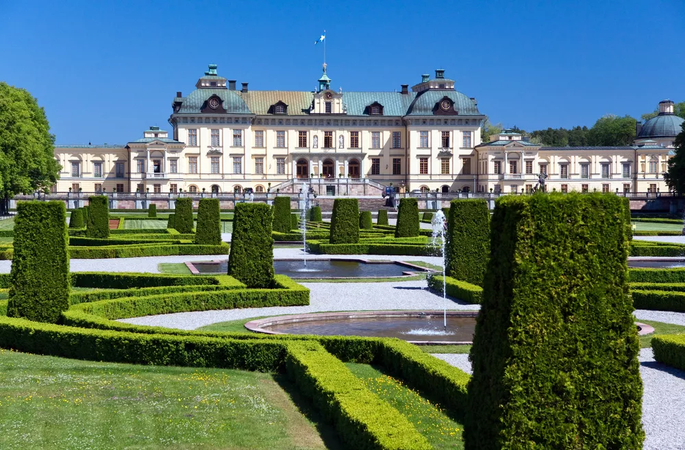 Uno de los mayores atractivos turísticos en Suecia