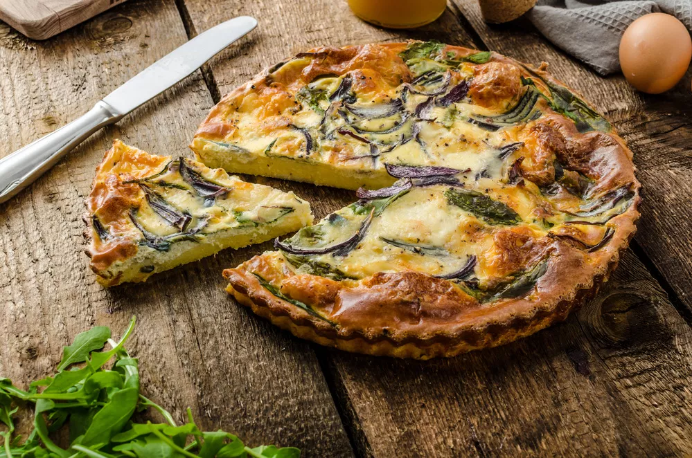 Receta típica de Francia. 10 comidas típicas francesas.